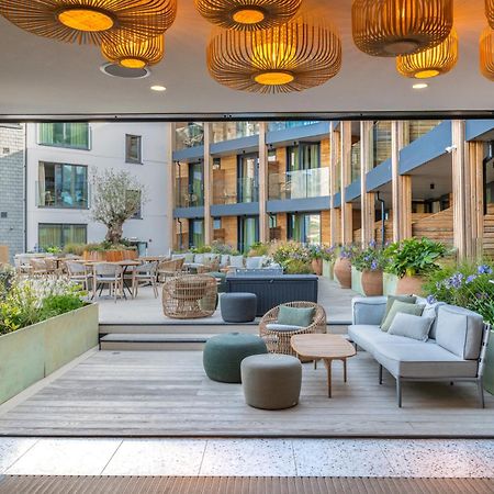 Harbour Beach Club, Hotel & Spa Salcombe Exterior photo