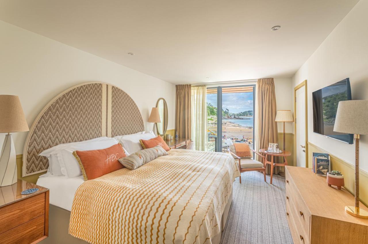 Harbour Beach Club, Hotel & Spa Salcombe Room photo
