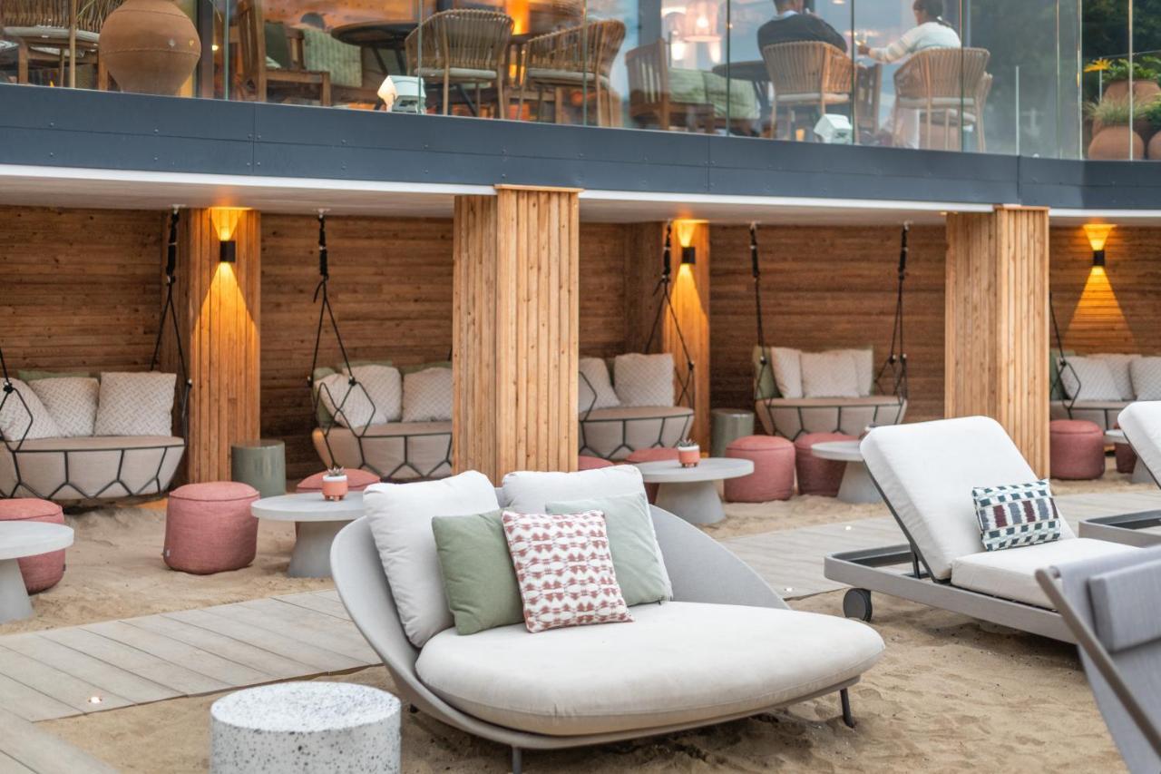 Harbour Beach Club, Hotel & Spa Salcombe Exterior photo
